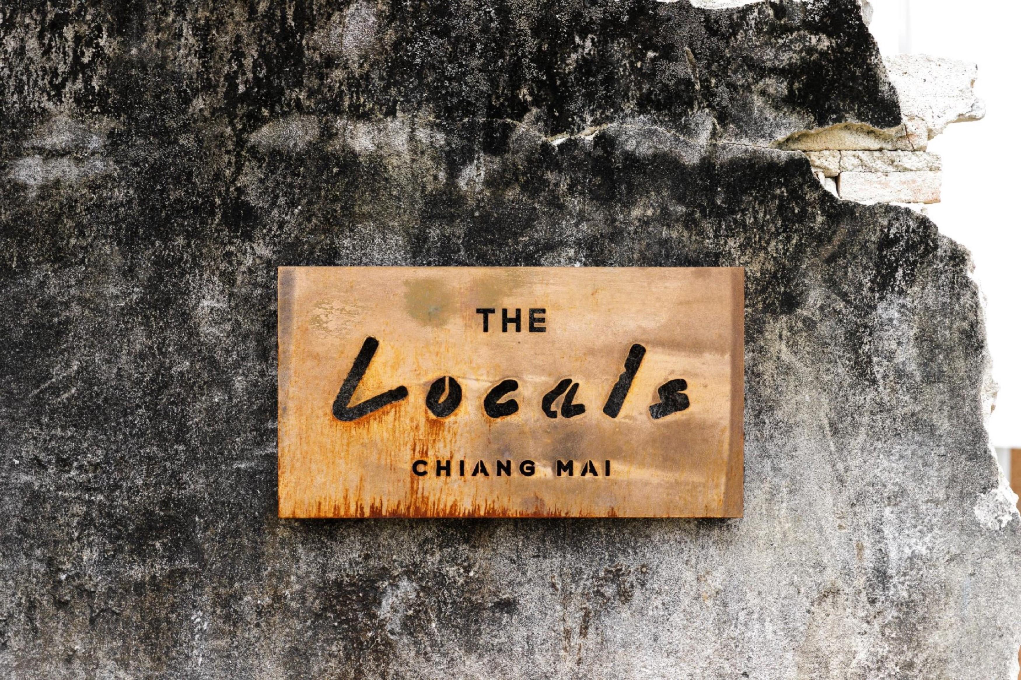 The Locals Chiang Mai Hotel Ngoại thất bức ảnh