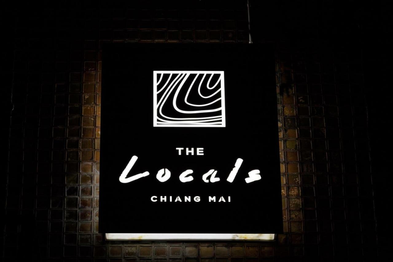 The Locals Chiang Mai Hotel Ngoại thất bức ảnh