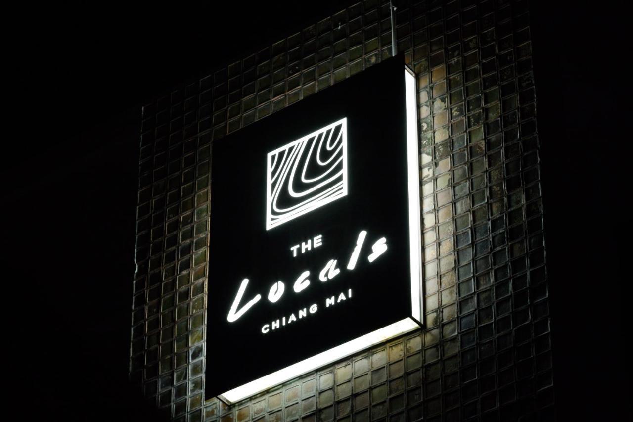 The Locals Chiang Mai Hotel Ngoại thất bức ảnh