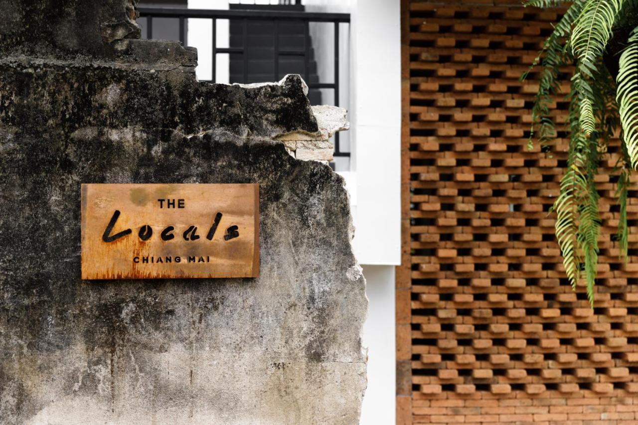 The Locals Chiang Mai Hotel Ngoại thất bức ảnh